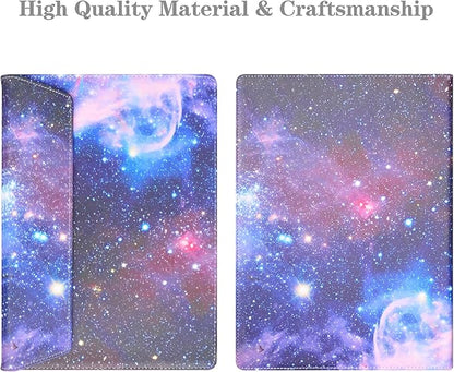 Alapmk Protective Case Cover for 13.3" HP EliteBook x360 1030 G3/HP EliteBook x360 1030 G4/HP ProBook 430 G8/HP ProBook 635 Aero G7 Laptop[Warning:Not fit HP EliteBook x360 1030 G2 G7],Galaxy