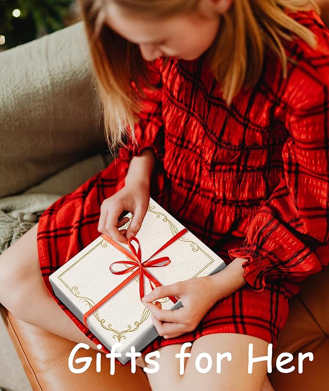 Diary with Lock and Keys for Girls Gift Ideas, 360 Gold Edged Pages Journal for Women, B6 Refillable Notebook for Writing with Pen and Bookmark (Garden Matcha)