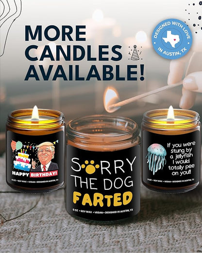 Funny Dog Mom Candle, Funny Dog Mom Gifts for Women Funny, Dog Dad Gifts for Men, Dog Gifts for Dog Lovers, Dog Lovers Gifts for Women, Dog Father Gifts Cool Dog Stuff Mothers Day Dog Mom Gifts