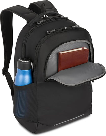 SwissGear Orientation, Black, 17.75-Inch