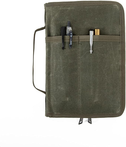 A5 Notebook Cover,Zipper Field Notes Cover,Journal Planner Sketchbook Cover,Field Notes Notebooks Cover Notebook Jacket for 5.5 x 8.25 Moleskine A5 LEUCHTTURM