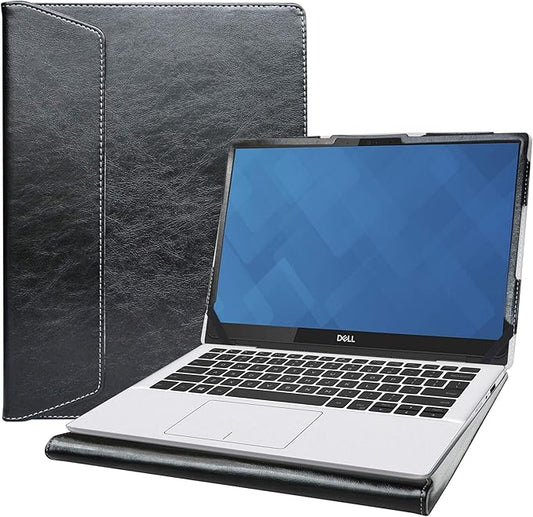 Alapmk Protective Case for Dell Latitude 5350 5340 5330 5320 5310/Latitude 2-in-1 5350 5340 5330 & EliteBook 630 G10/EliteBook 630 G9/EliteBook x360 830 G8/EliteBook x360 830 G7 13.3" Laptop,Black