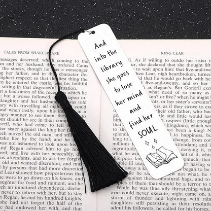 Book Lovers Gifts for Book Lovers Smutty Bookmark for Women Book Reading Accessories Bookish Book Club Gifts Best Friends Birthday Gifts for Bookish Book Reader Gifts Book Accessories Christmas Gifts