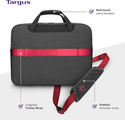 Targus Briefcase, Grey