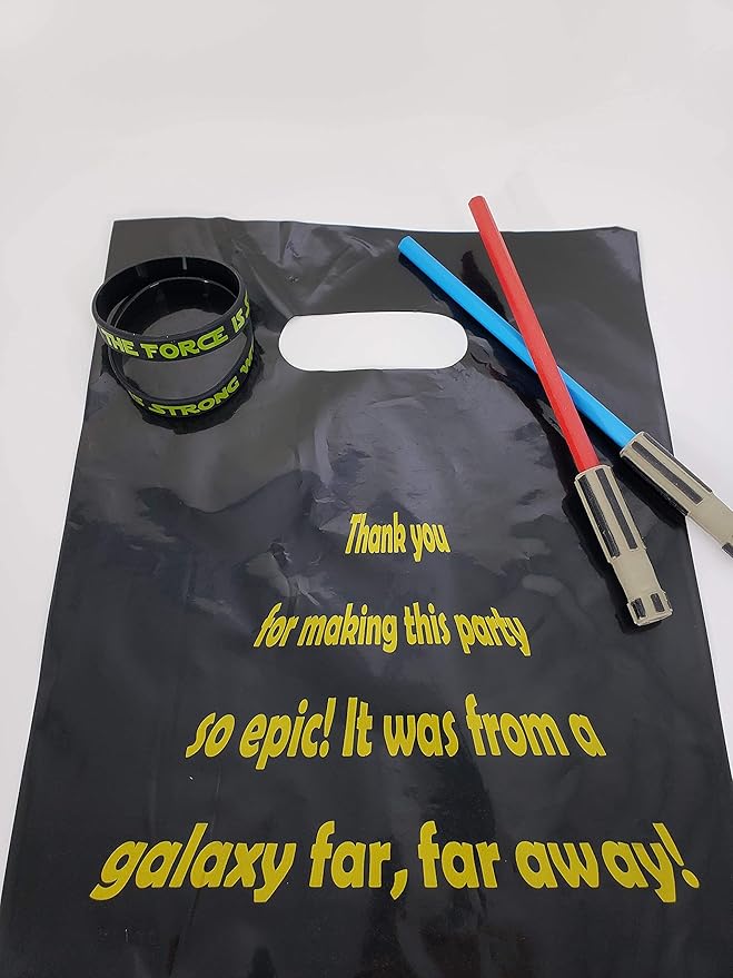 L LIFETIME Light Saber Pencils Party Favors, Star Fan Theme Goody Bag Supplies Blue Red Green with 3D Eraser Top for Boys Girls Adults Teen Tween Gift Birthday Celebration (3)