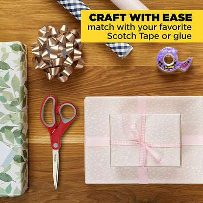 Scotch 6" Multi-Purpose Scissors, Great for Everyday Use (1426)