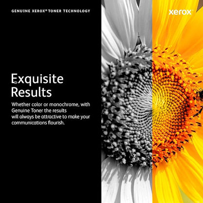 Xerox Genuine B410 Black Extra High Capacity Toner Cartridge (25,000 Pages) -006R04727