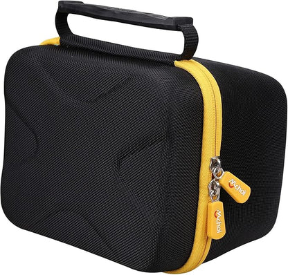 Mchoi Shockproof Carrying Case Suitable for Kodak Slide N SCAN Film and Slide Scanner with Large 5” LCD Screen, Hard Protective EVA Case Impact Resistant, Case Only