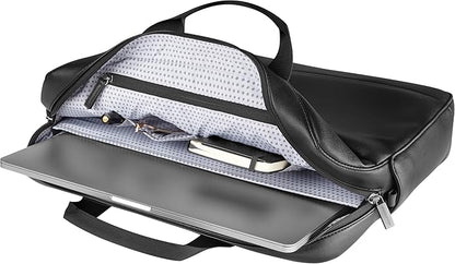 Moleskine Classic 2.0 Slim Briefcase, Black