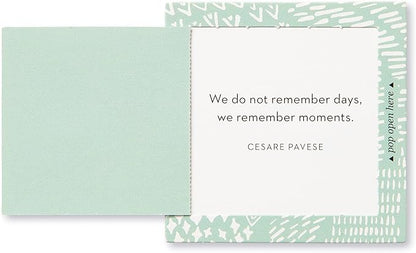 Compendium ThoughtFulls Pop-Open Cards — Thank You — 30 Pop-Open Cards, Each with a Different Inspiring Message Inside