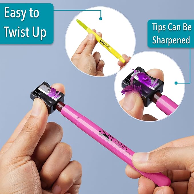 Mr. Pen- Gel Highlighters, Bible Highlighter, Pack of 20, No Bleed Highlighter, Fluorescent Yellow Highlighters, Dry Highlighter, Bible Study Highlighter, Bible Journaling Supplies