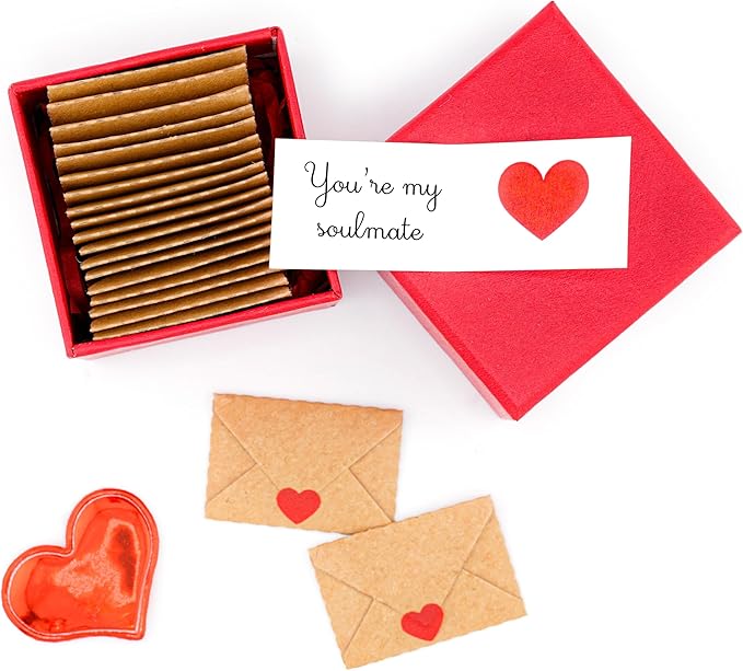 Mini Love Notes card with envelopes: Love cards for Mother's Day, I love you for boyfriend, girlfriend, Wife, Mom from daughter,son, Dad, Love notes for her, love you cards for him, i love you gifts for him