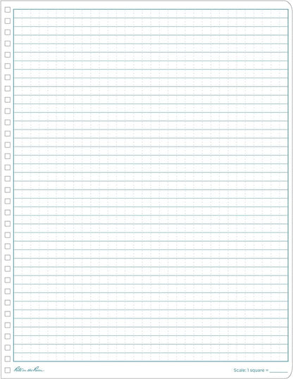 Rite In The Rain Weatherproof Side Spiral Notebook, Yellow Cover, Universal Page Pattern (No. 373-MX), 11 x 8.75 x 0.5