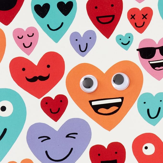 Hallmark Valentine's Day Card Assortment Pack for Adults, Friends, Galentines (12 Unique Designs with Envelopes)