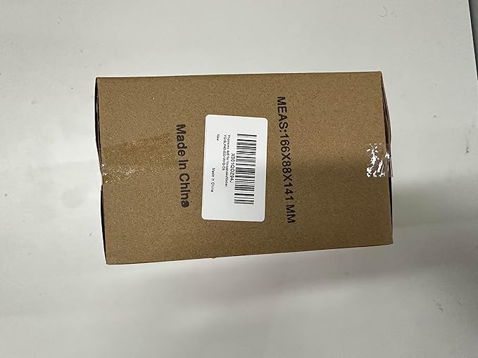 Phomemo Shipping Labels - Packs of 500 4X6 Per Fan-Fold Label Compatible with Phomemo 241bt, D520BT, B246D Label Printer, Thermal Labels for Address, Mail, Product Logo Labels, Commercial Grade, White