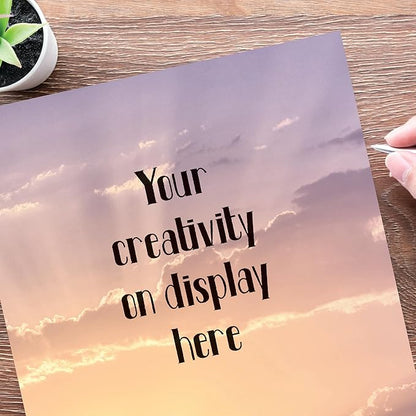 At Sunset Letterhead Laser & Inkjet Printer Paper (25 Sheets)