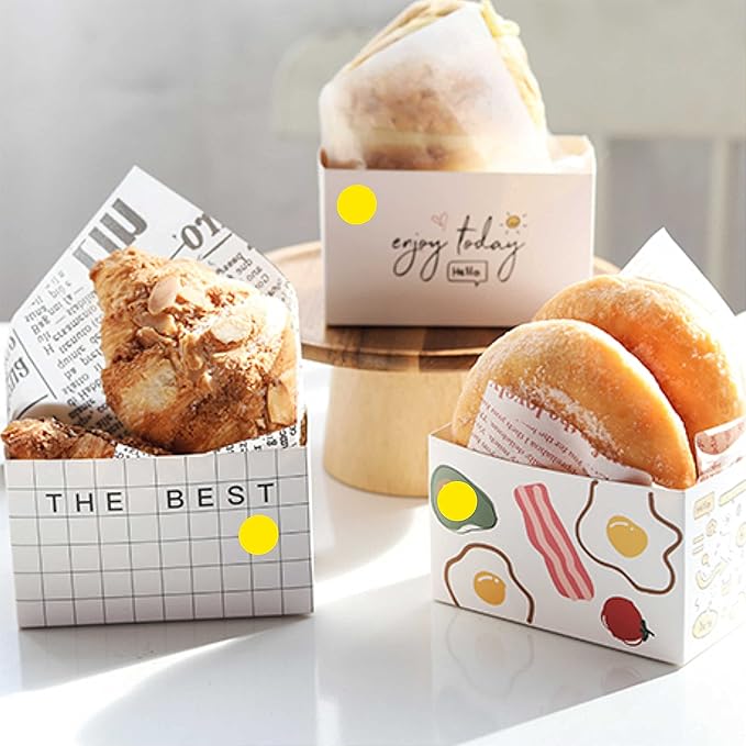 PARLAIM 0.75" Round Color Coding Circle Dot Stickers in Roll, 1000 Labels, 3/4 inch for Yard Sale, Yellow