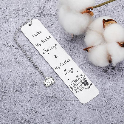 Funny Bookmarks for Women, Bookmarks for Book Lovers, Friend Gifts for Women, Birthday Gifts for Women, Book Club Gifts, Valentines Christmas Stocking Stuffers for Women Her BFF