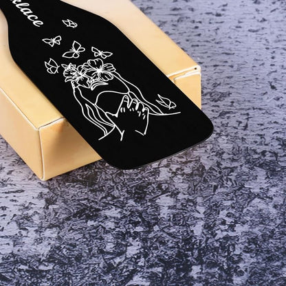 Dark Romance Bookmark Gifts for Women Her Spicy Birthday Gifts Valentine's Day Book Marks for Reading Women Christmas Bookmark Gifts for Female Book Lovers for Girlfriend LGBQT for Friend Bookish