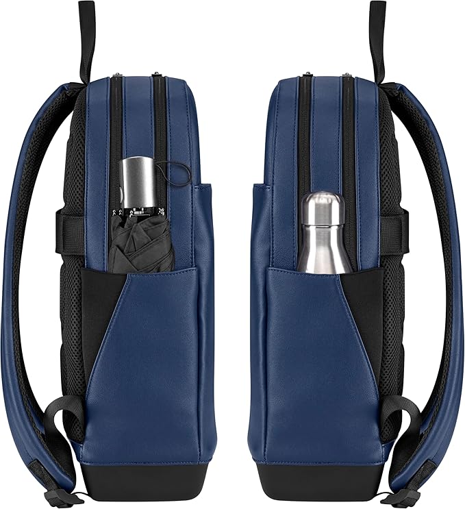 Moleskine Classic 2.0 PRO Backpack, 16", Sapphire Blue