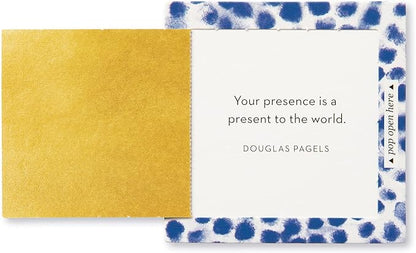 Compendium ThoughtFulls Pop-Open Cards — You Matter — 30 Pop-Open Cards, Each with a Different Inspiring Message Inside