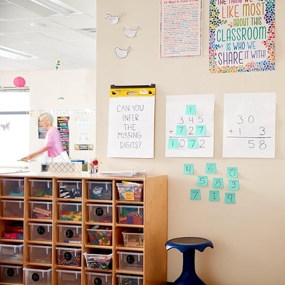 Post-it® Post it Super Sticky Mini Easel Pad