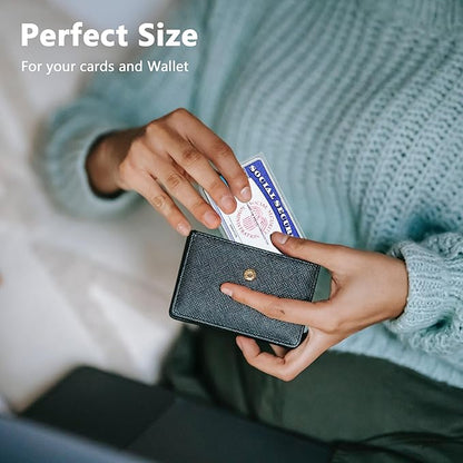 10 Pack Social Security Card Protector/Medicare Card Protector Sleeve/Social Security Card Holder/Credit Card Sleeves/Protective case for Drivers License、Credit Card 、SSN Card，3.8x2.32in., Clear