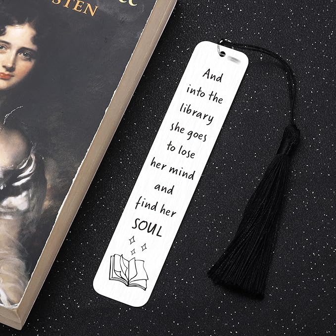 Book Lovers Gifts for Book Lovers Smutty Bookmark for Women Book Reading Accessories Bookish Book Club Gifts Best Friends Birthday Gifts for Bookish Book Reader Gifts Book Accessories Christmas Gifts
