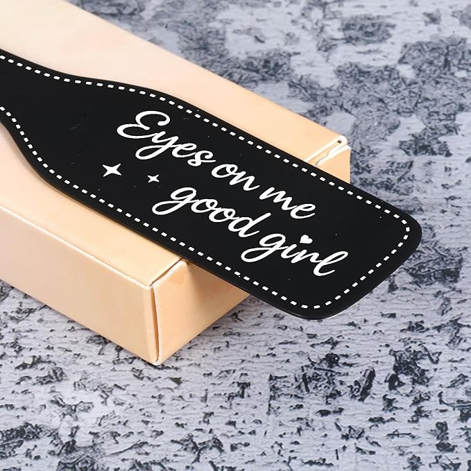 Bookmark Gifts for Reading Women Book Marks for Female Friends Book Lovers Bookish Gifts Dark Romance Book Accessories Spooky Boo Basket Stuffer for Women Girls Spicy Reader Christmas Birthday Gifts