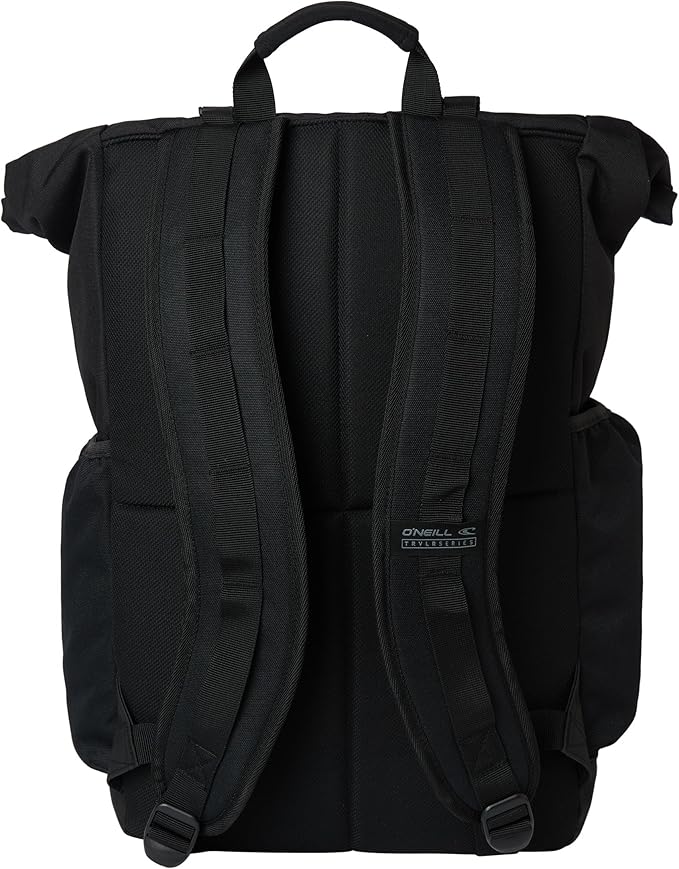 O'NEILL Mens Strike Trvlr 28L Backpack, Black Camo