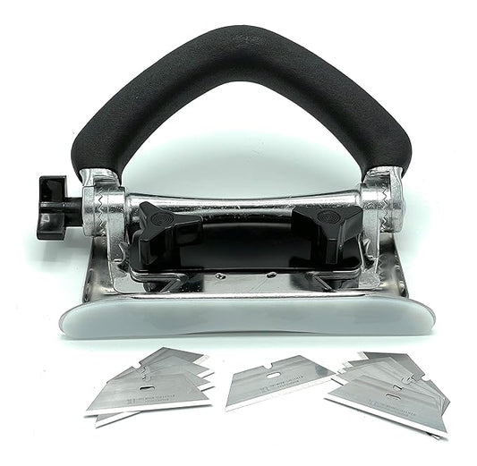 Conventional Carpet Wall Trimmer & Carpet Cutting Blade