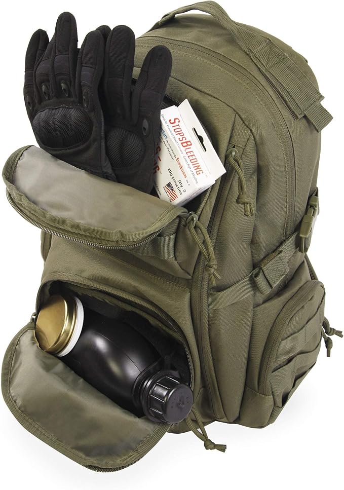 Crusher Tactical Backpack