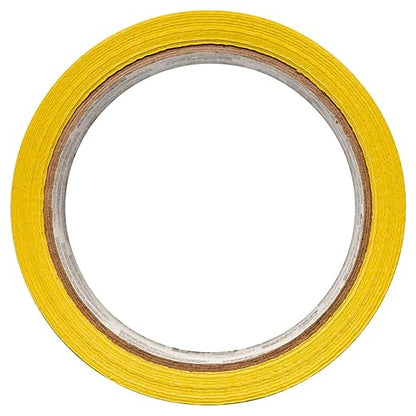 Scotch Duct Tape, Sunshine Yellow, 1.88 in. x 20 yd., 6-Pack