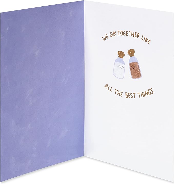 American Greetings Friendship Card (The Best Things)