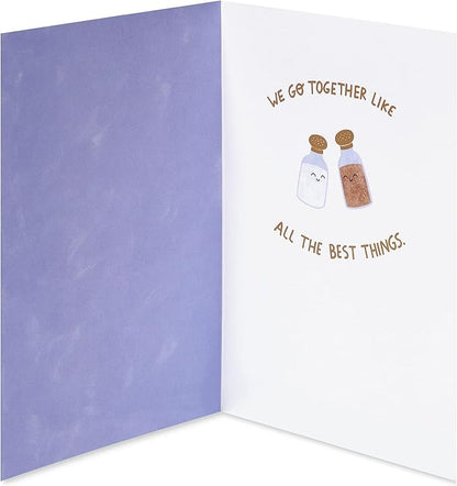 American Greetings Friendship Card (The Best Things)