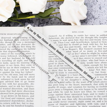 Bible Verse White Elephant Gifts Christian Jesus Spiritual Gifts for Women Sister Baptism Confirmation Gifts for Teen Girls Boys Christian Bible Accessories Bookmark Gifts for Her Religious