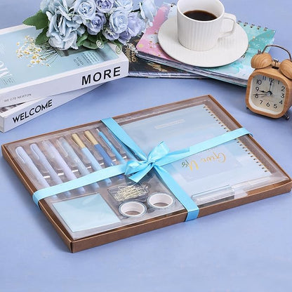 Mr. Pen- Bible Journaling Kit for Women, Ocean Breeze, Bible Highlighters and Pens No Bleed, Bible Journaling Supplies, Bible Study Kit, Easter Gift