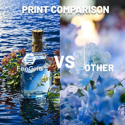 AltaLink C8030 Cyan Toner Cartridge 006R01698 Compatible with Xerox AltaLink C8030 C8035 C8045 C8055 C8070 ( Cyan, 15,000 Pages )