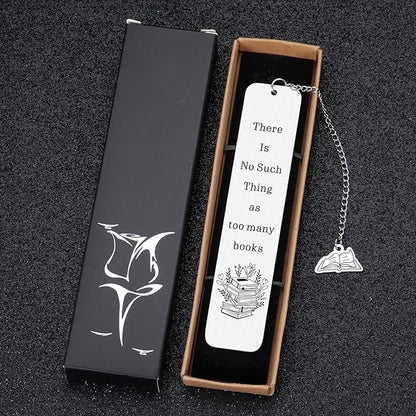 Book Lovers Gifts, Funny Bookmark for Book Lovers, Bookish Gifts, Book Club Gifts for Reading Women Men, Book Reading Accessories Book Markers, Literary Gifts for Reading Lover Bookworm Librarian