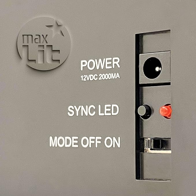 32'' X 17'' New Jumbo ULTRA BRIGHT LED Open Sign — Remote Controlled — Dynamic Light Modes — Enhance Your Business Presence [Red/Green]