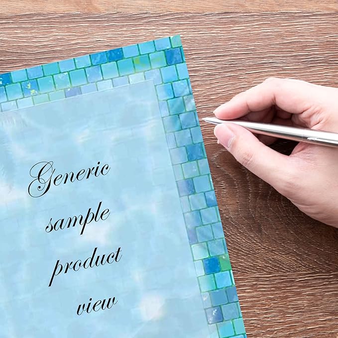 Swimming Pool Letterhead Laser & Inkjet Printer Paper, 100 pack