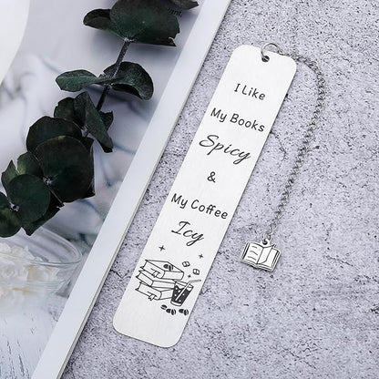Funny Bookmarks for Women, Bookmarks for Book Lovers, Friend Gifts for Women, Birthday Gifts for Women, Book Club Gifts, Valentines Christmas Stocking Stuffers for Women Her BFF