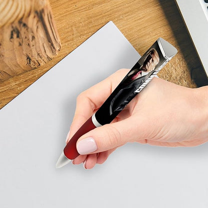 Trump Commander in Chief Ballpoint Pen, MAGA, Trump Merchandise Donald Trump Gifts for Men & Women, Make America Great Again Donald Trump Commander in Chief Pen - Imprinted In The USA (3-Sided Pen)