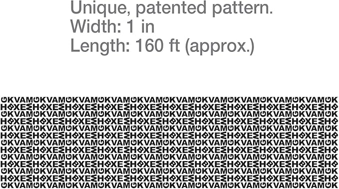 Guard Your ID Wide Advanced Roller 2.0 Identity Theft Prevention Security Stamp Purple