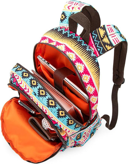 Montana West Backpack for Women Lightweight Rucksack Backpack Purse Casual Daypack for Laptop Travel