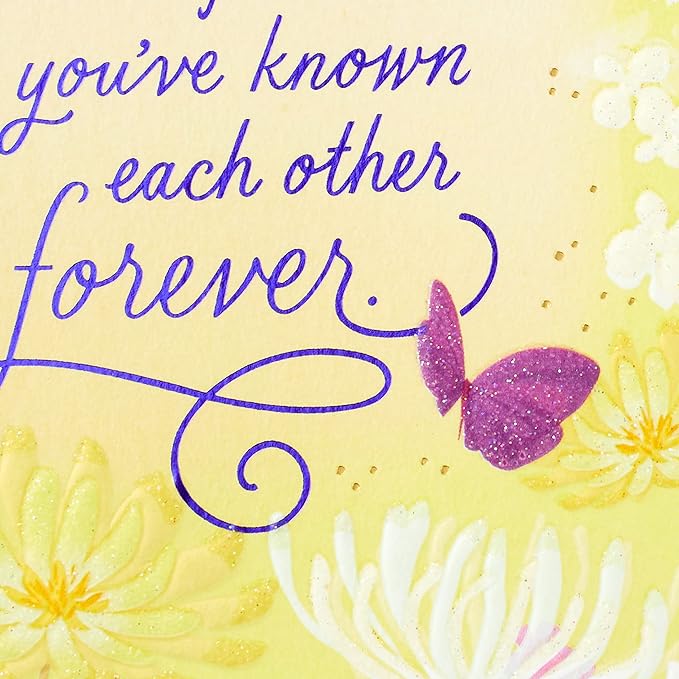 Hallmark Birthday Card for Friend (Special Bond)