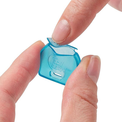 Nite Ize IdentiKey Covers, Color Coded ID Key Labels, Key Identifier Caps, Assorted 6 Pack