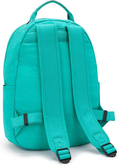 Kipling Women's Seoul Small Tablet Backpack, Durable, Padded Shoulder Straps with Tablet Sleeve