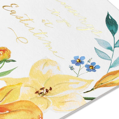 Papyrus Easter Card (Beautiful Time of Year)