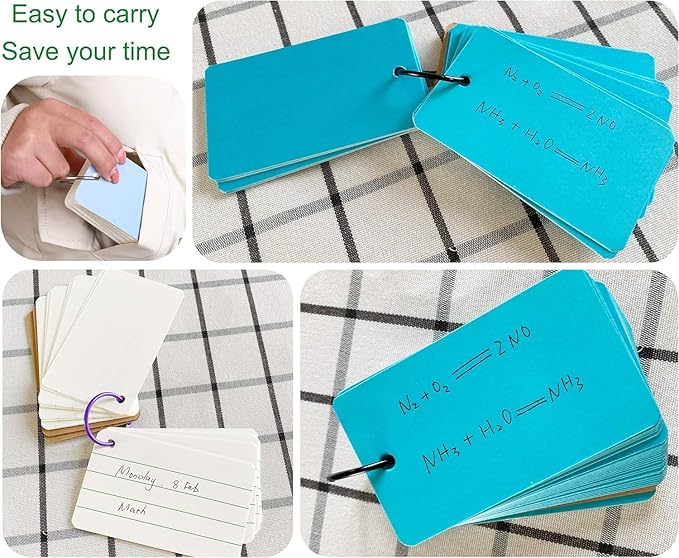 Keychains or Key Rings, 1.8inch (45mm) Loose Leaf Binder Rings for Key Chains, Card Rings, Clip Rings for Book Rings, School, Home or Office (36Pcs)